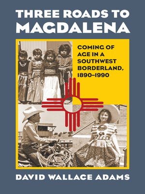 cover image of Three Roads to Magdalena
